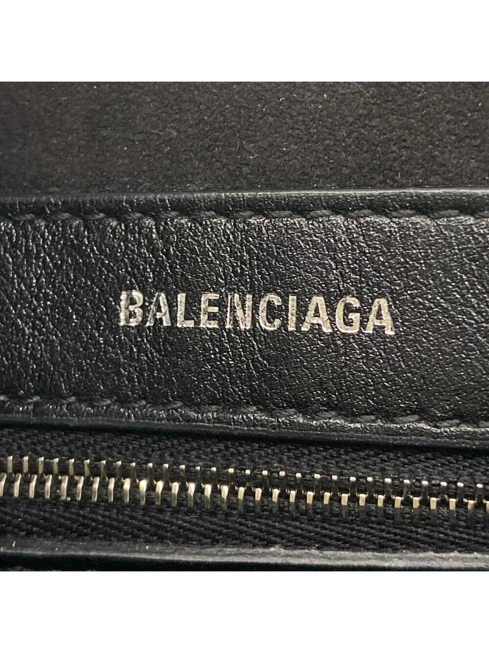 Balenciaga Mary Kate Xs Black Leather #277641B13B - Picture 8 of 15